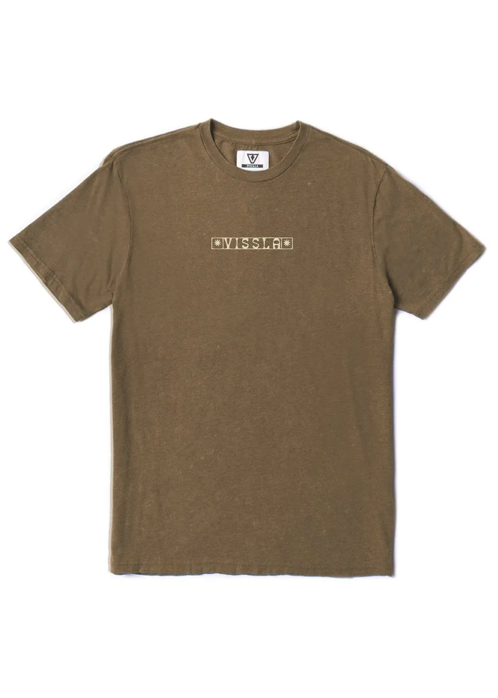 Vissla Mens Shirt Serpents Cosmic Wash - Image 2
