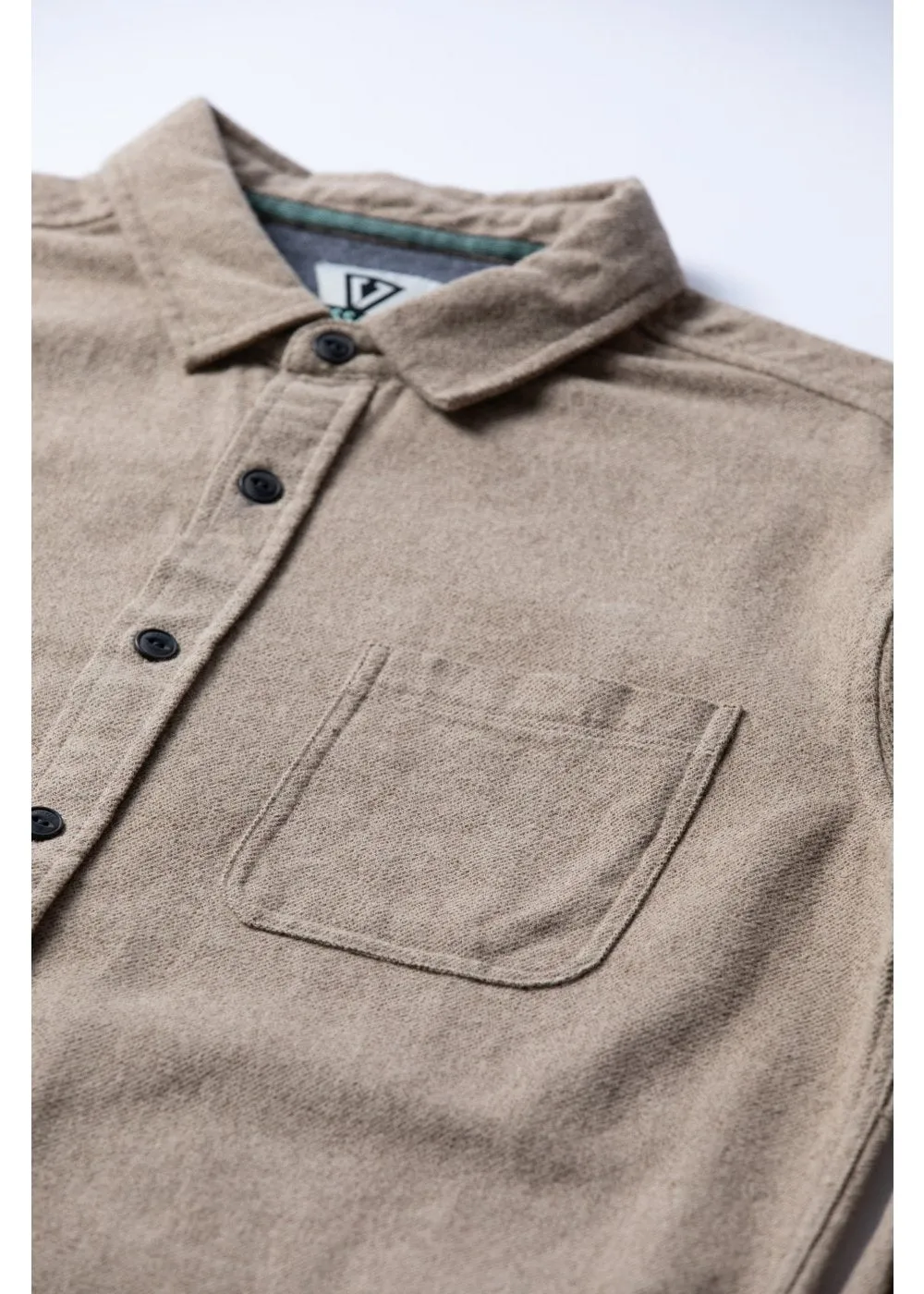 Vissla Mens Shirt Shaper Eco Flannel - Image 18