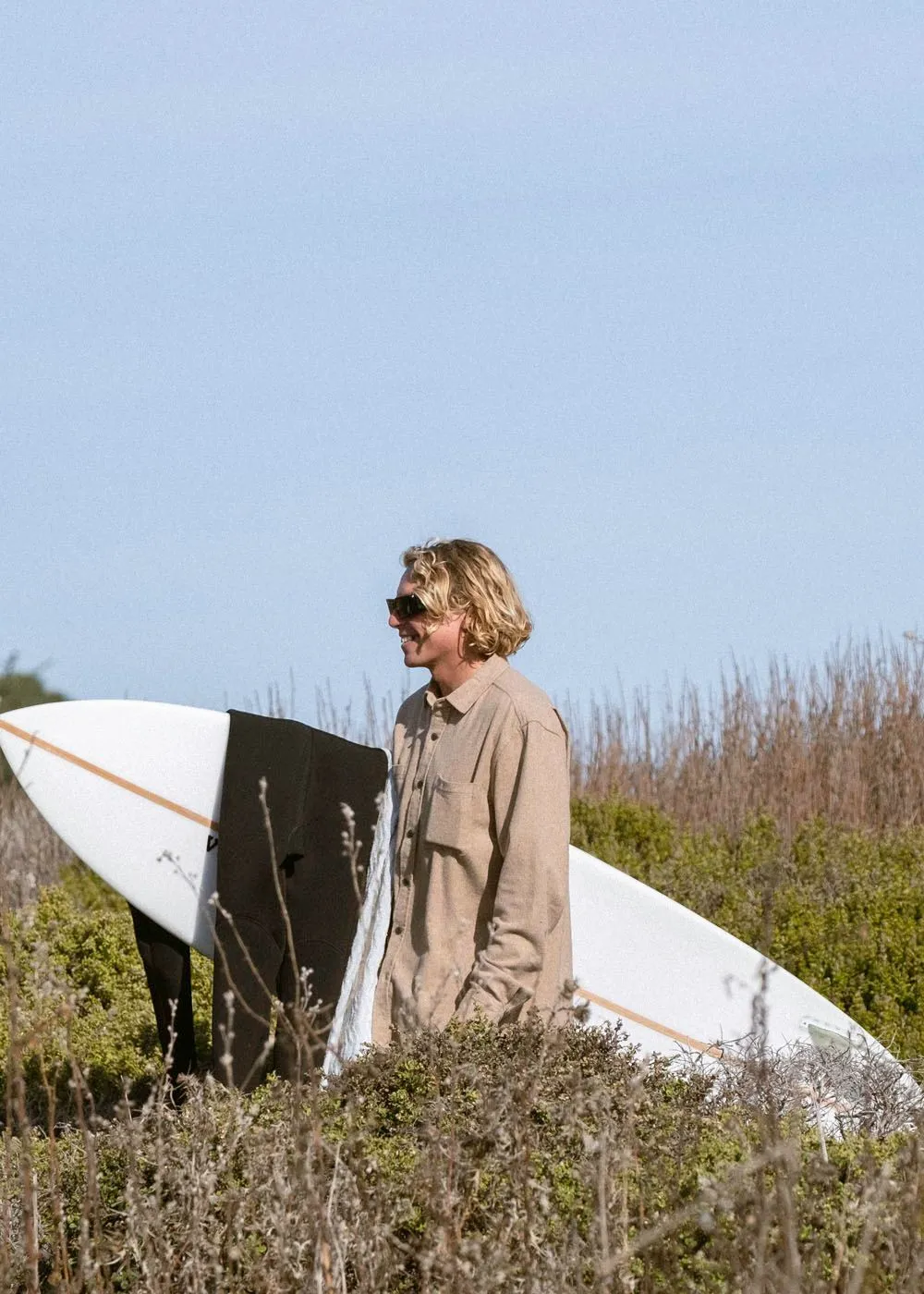 Vissla Mens Shirt Shaper Eco Flannel - Image 19