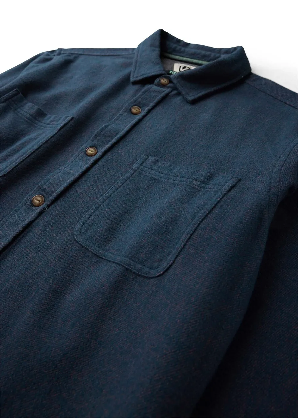 Vissla Mens Shirt Shaper Eco Flannel - Image 3