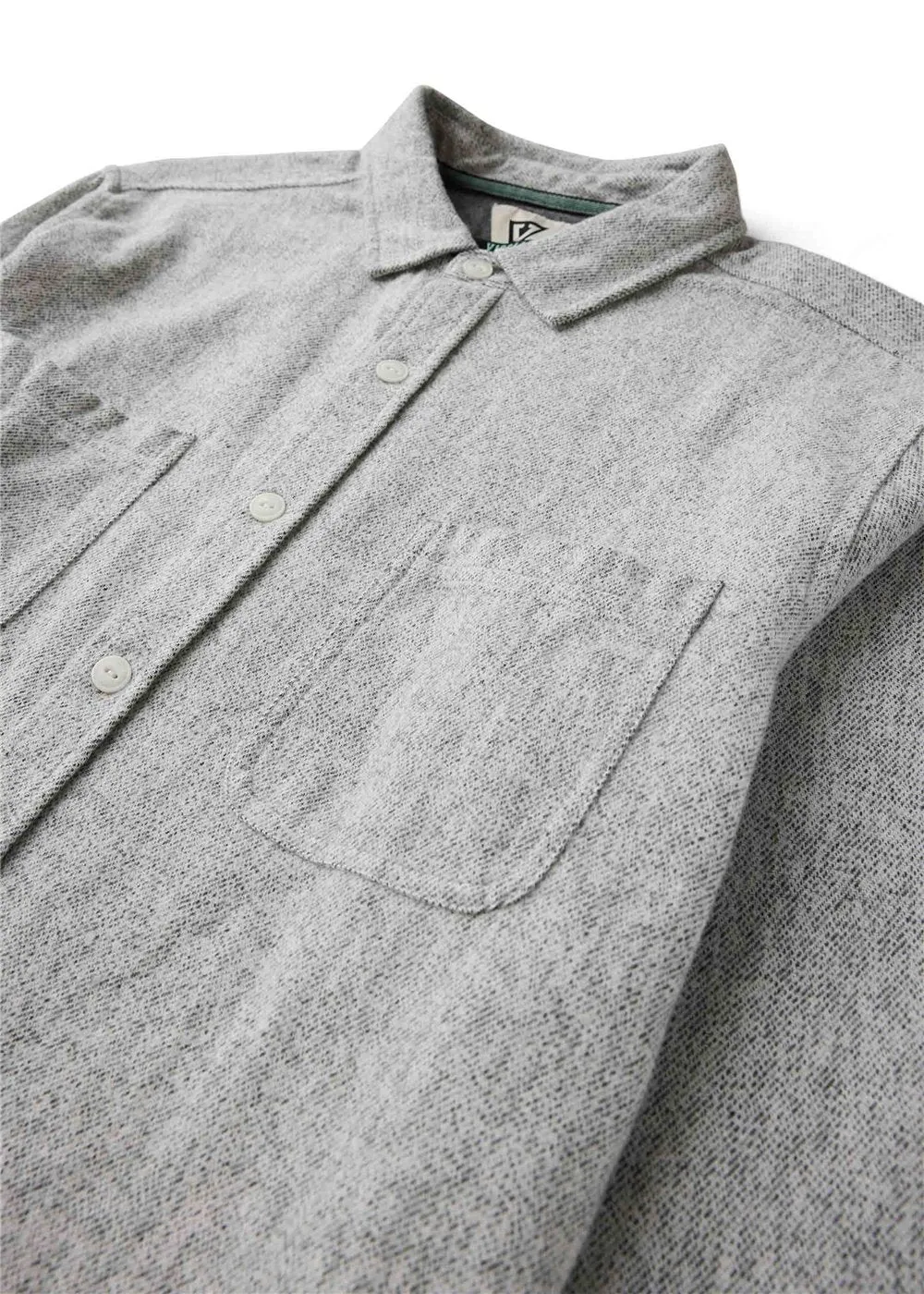 Vissla Mens Shirt Shaper Eco Flannel - Image 7