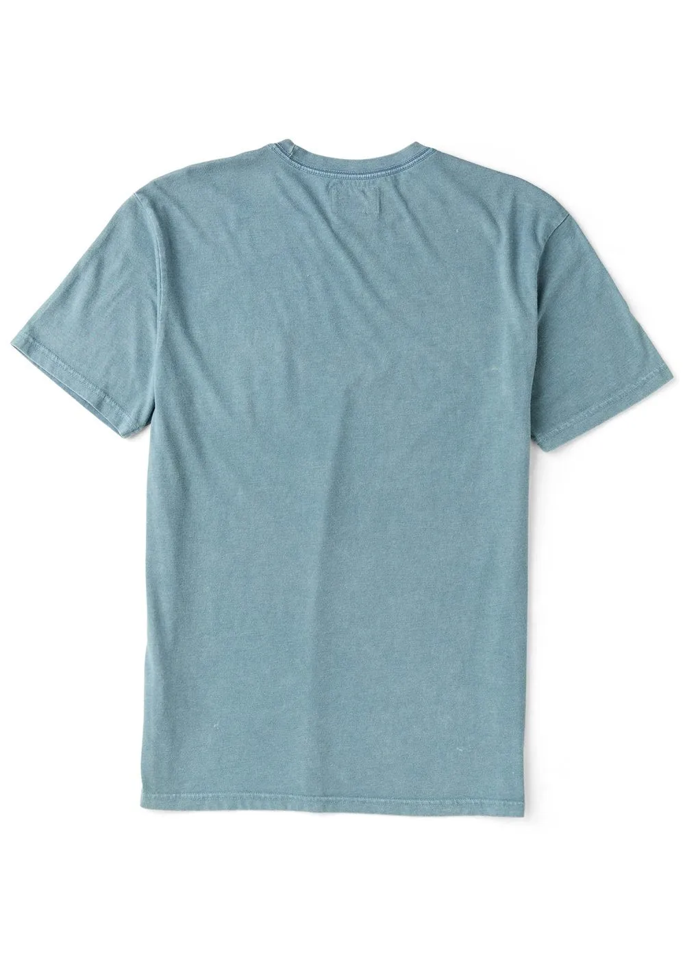 Vissla Mens Shirt Solid Sets Cosmic Wash Pocket Tee - Image 13
