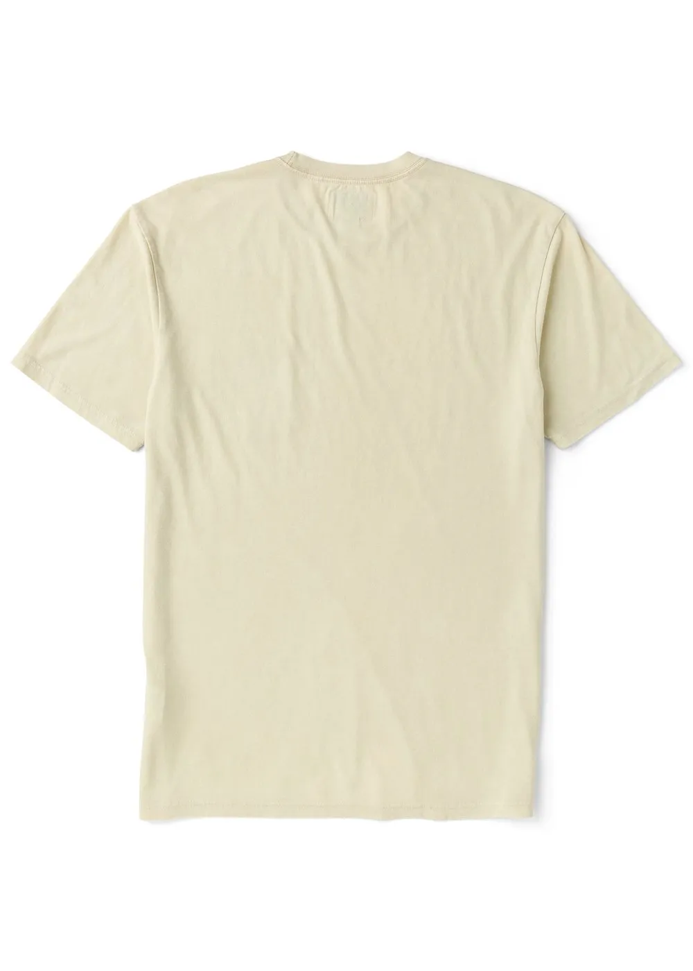 Vissla Mens Shirt Solid Sets Cosmic Wash Pocket Tee - Image 16