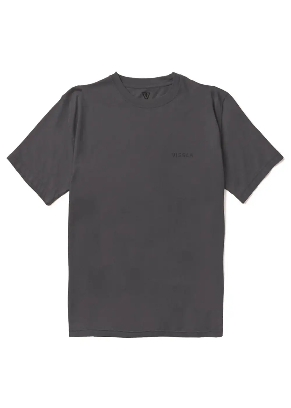 Vissla Mens Shirt Vintage Vissla Premium Organic Tee