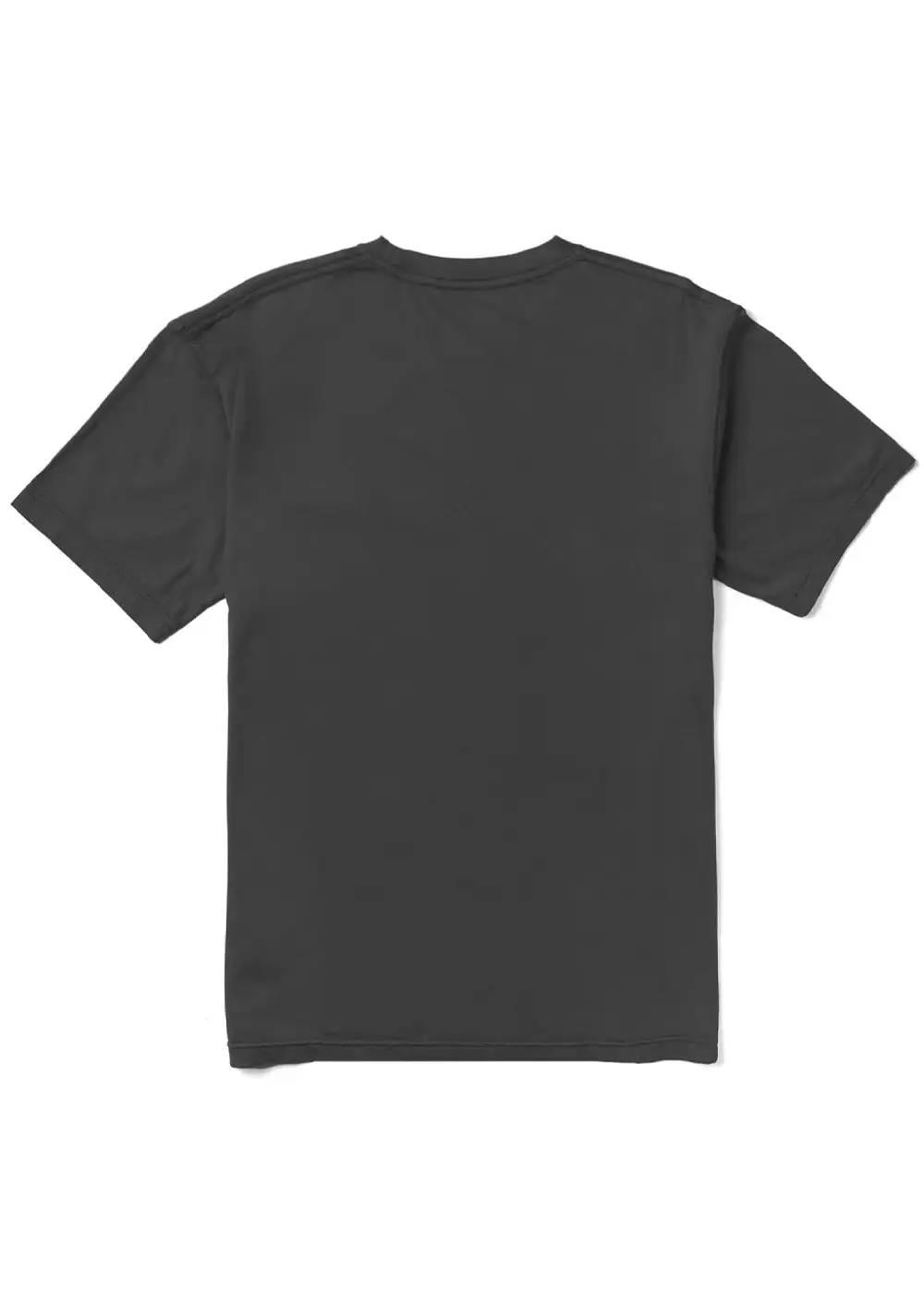 Vissla Mens Shirt Vintage Vissla Premium Organic Tee - Image 4