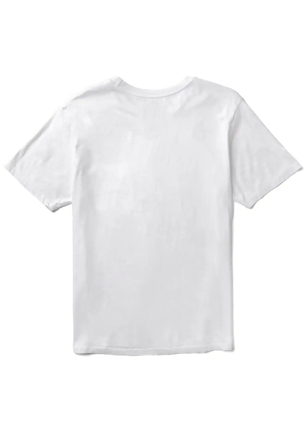 Vissla Mens Shirt Vintage Vissla Premium Organic Tee - Image 6