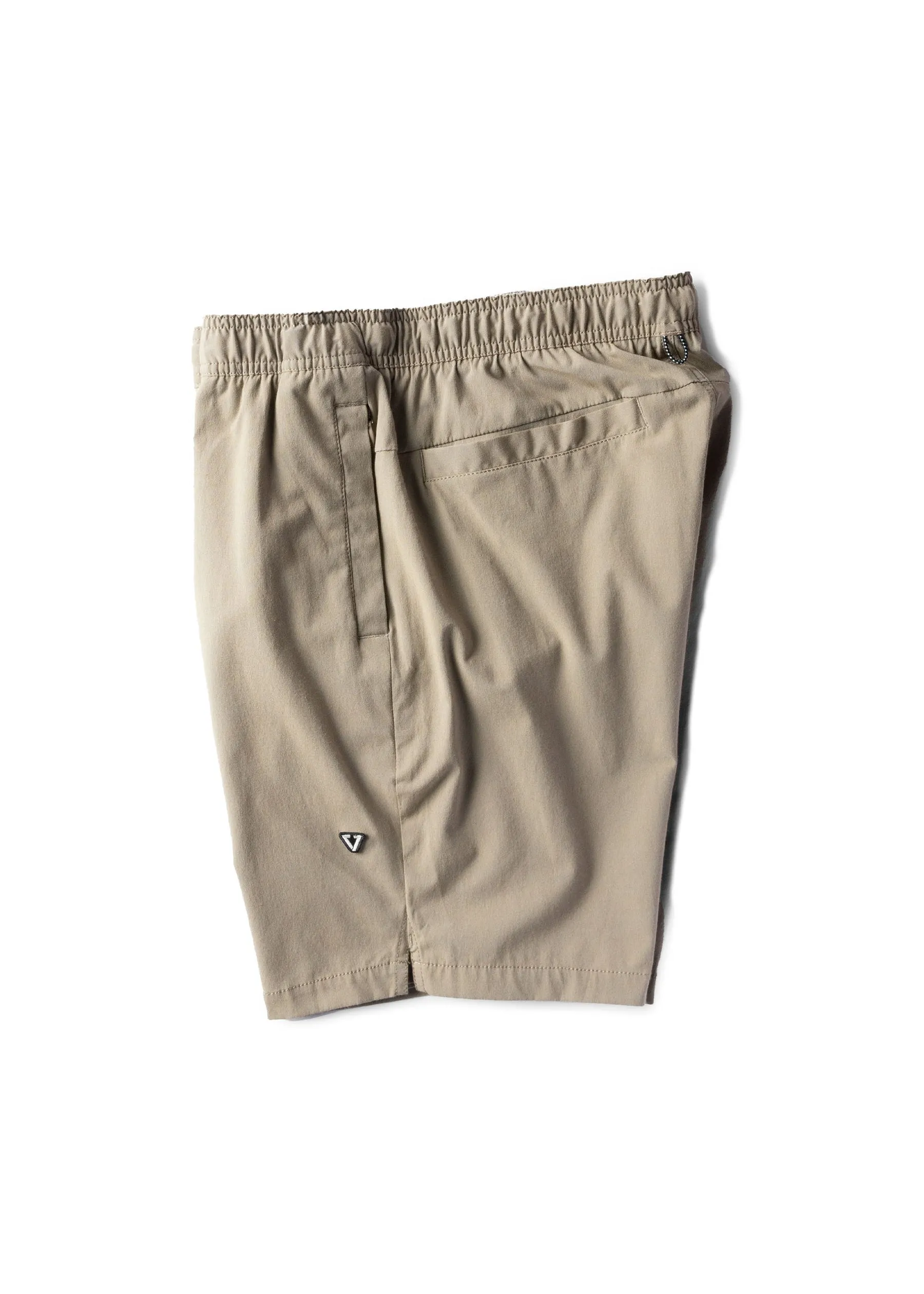 Vissla Mens Shorts Alto 18" Hybrid Elastic - Image 3