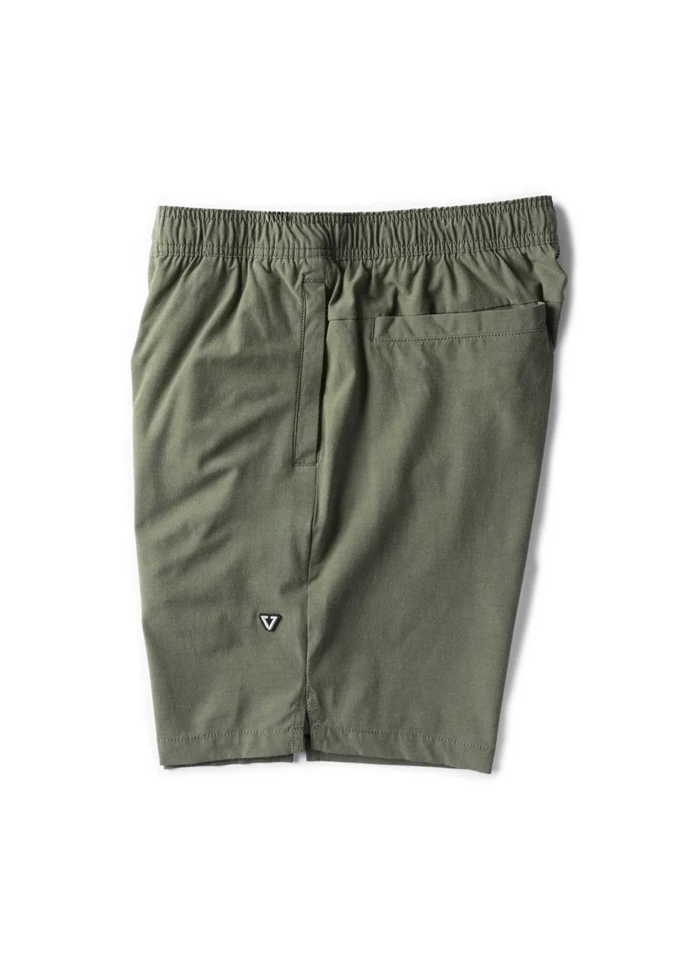 Vissla Mens Shorts Alto 18" Hybrid Elastic - Image 7