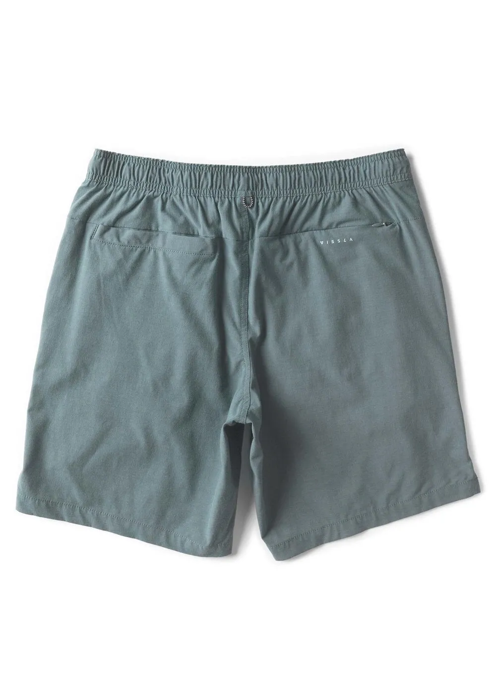 Vissla Mens Shorts Alto 18" Hybrid Elastic - Image 9