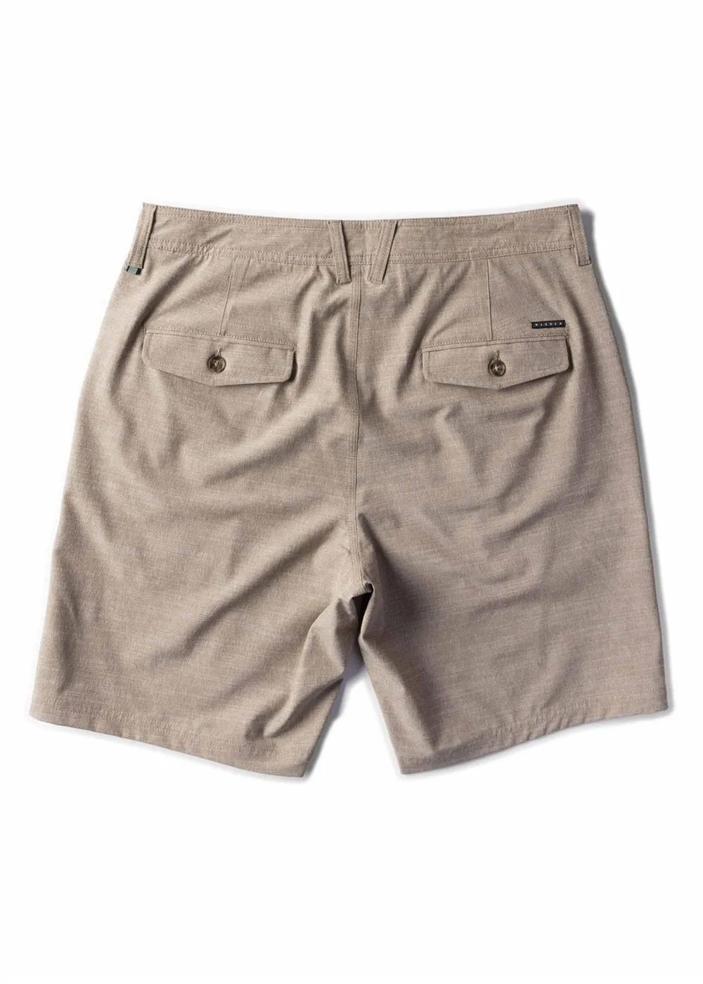 Vissla Mens Shorts Canyons 25 Hybrid 18.5" - Image 10