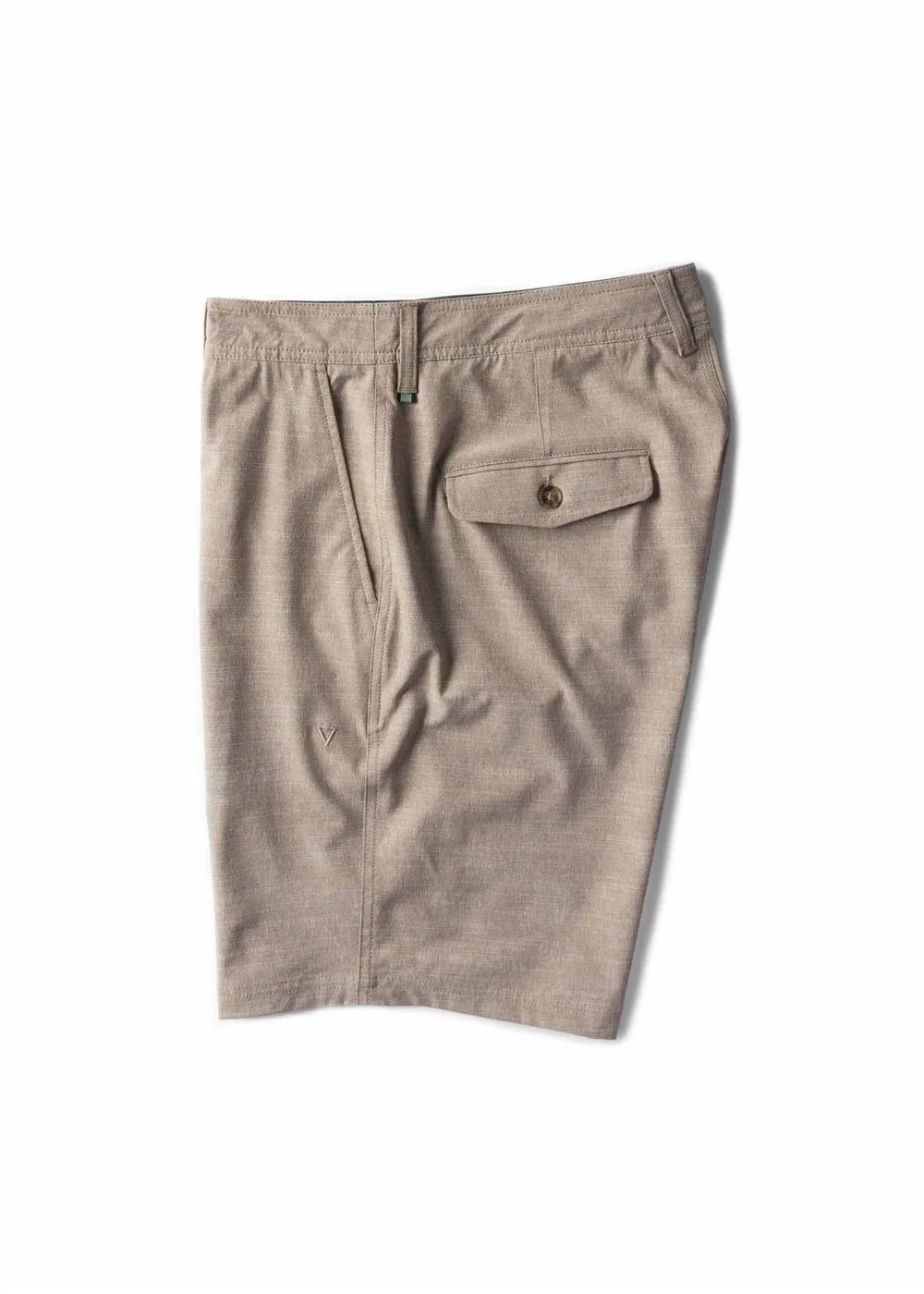 Vissla Mens Shorts Canyons 25 Hybrid 18.5" - Image 11