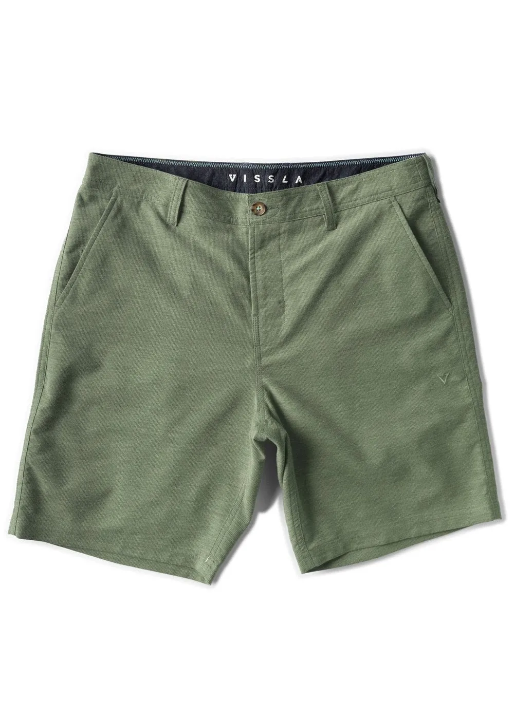 Vissla Mens Shorts Canyons 25 Hybrid 18.5" - Image 13