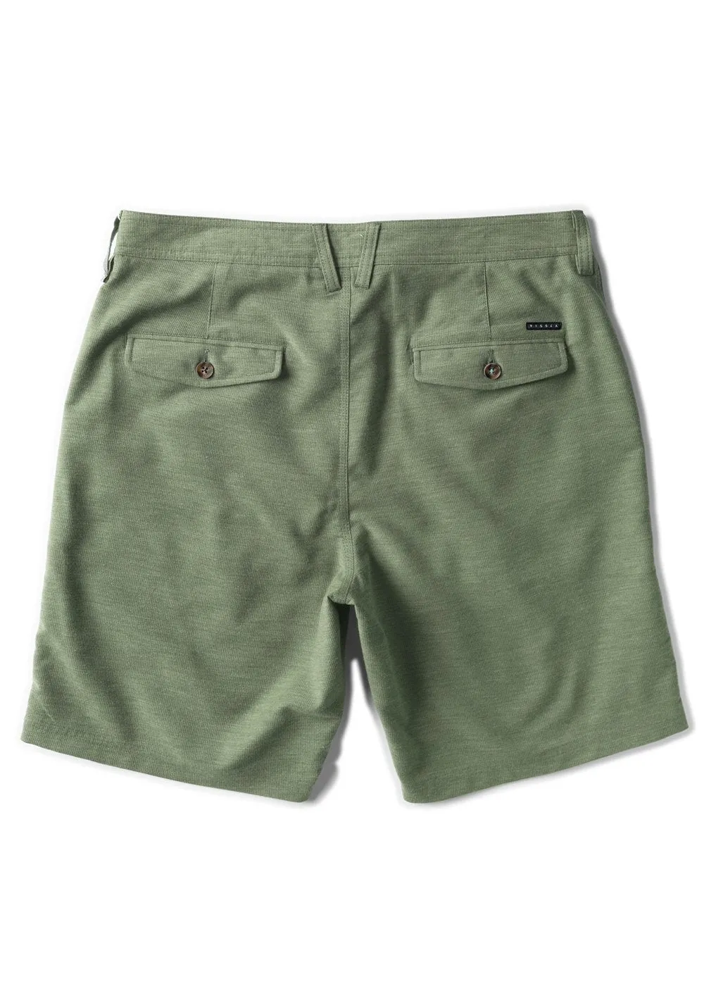 Vissla Mens Shorts Canyons 25 Hybrid 18.5" - Image 14