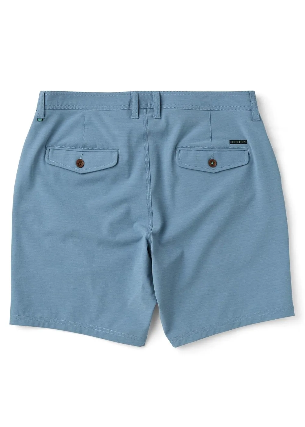 Vissla Mens Shorts Canyons 25 Hybrid 18.5" - Image 17