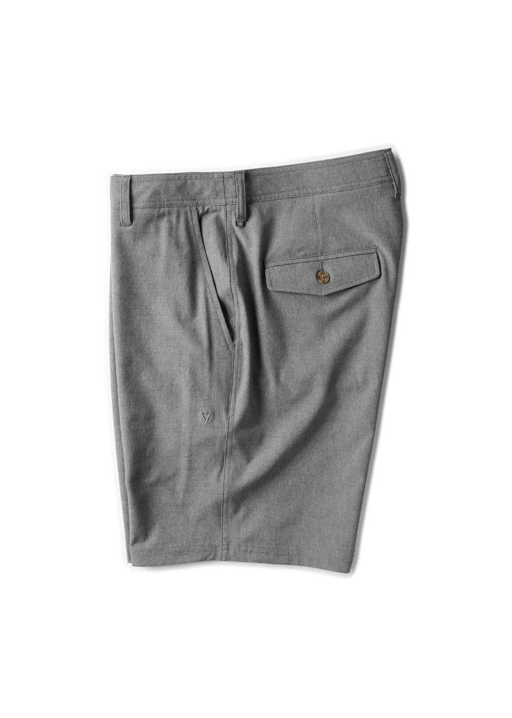 Vissla Mens Shorts Canyons 25 Hybrid 18.5" - Image 3