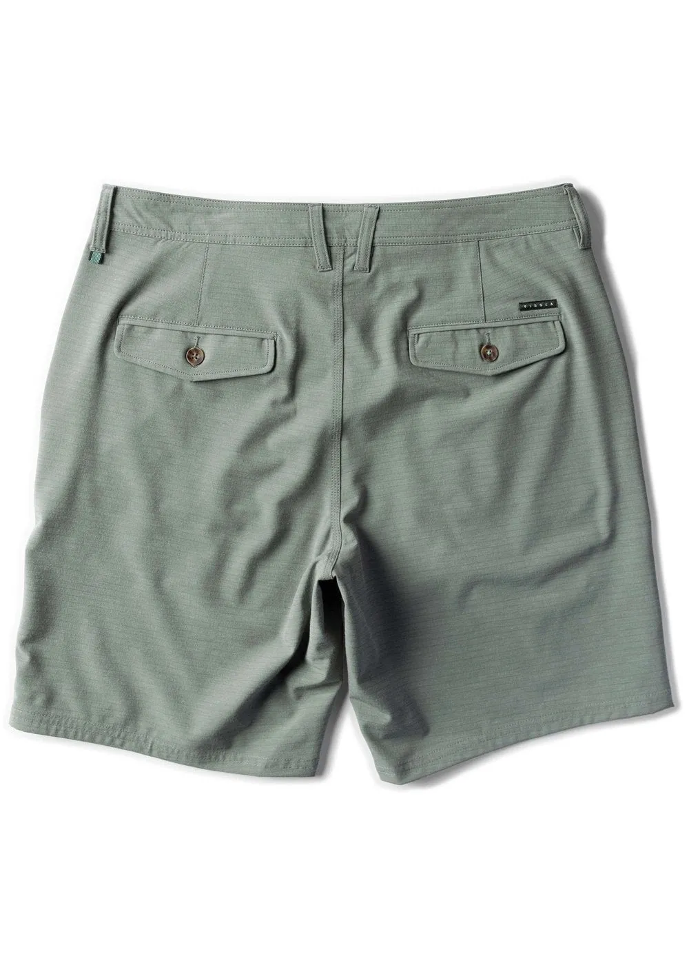 Vissla Mens Shorts Canyons 25 Hybrid 18.5" - Image 6