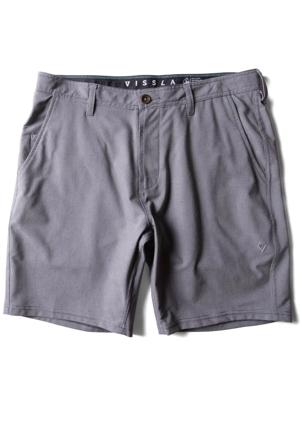 Vissla Mens Shorts Canyons Hybrid 18.5" - Image 10