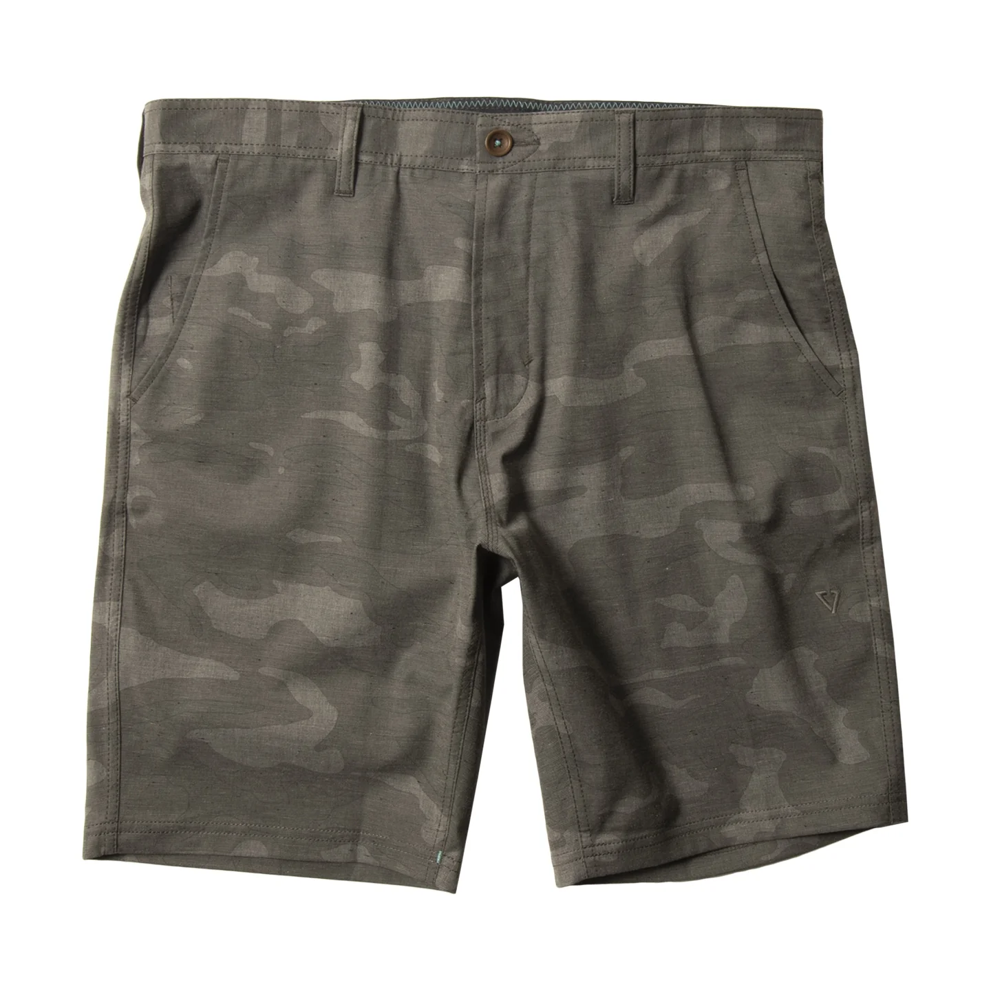 Vissla Mens Shorts Canyons Hybrid 19" - Image 4