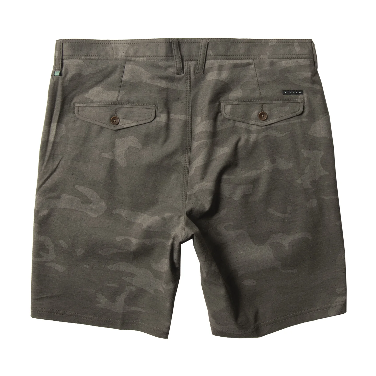 Vissla Mens Shorts Canyons Hybrid 19" - Image 5