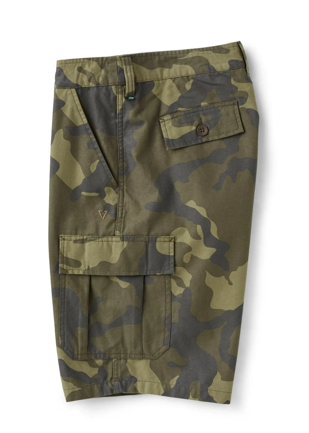 Vissla Mens Shorts County Cargo Twill 21" - Image 3