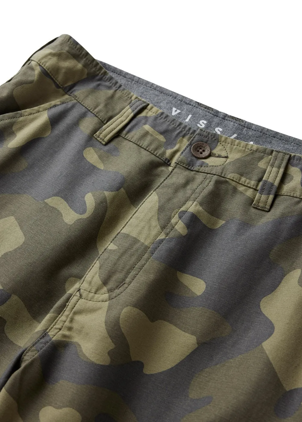 Vissla Mens Shorts County Cargo Twill 21" - Image 4