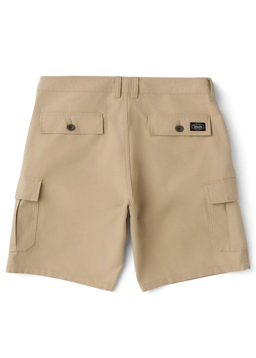 Vissla Mens Shorts County Cargo Twill 21" - Image 7