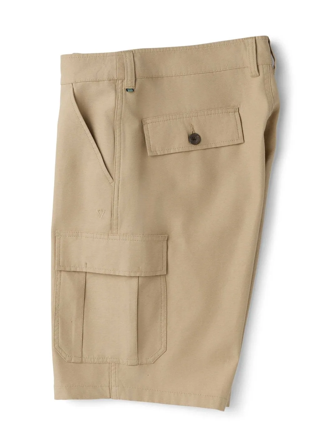 Vissla Mens Shorts County Cargo Twill 21" - Image 8