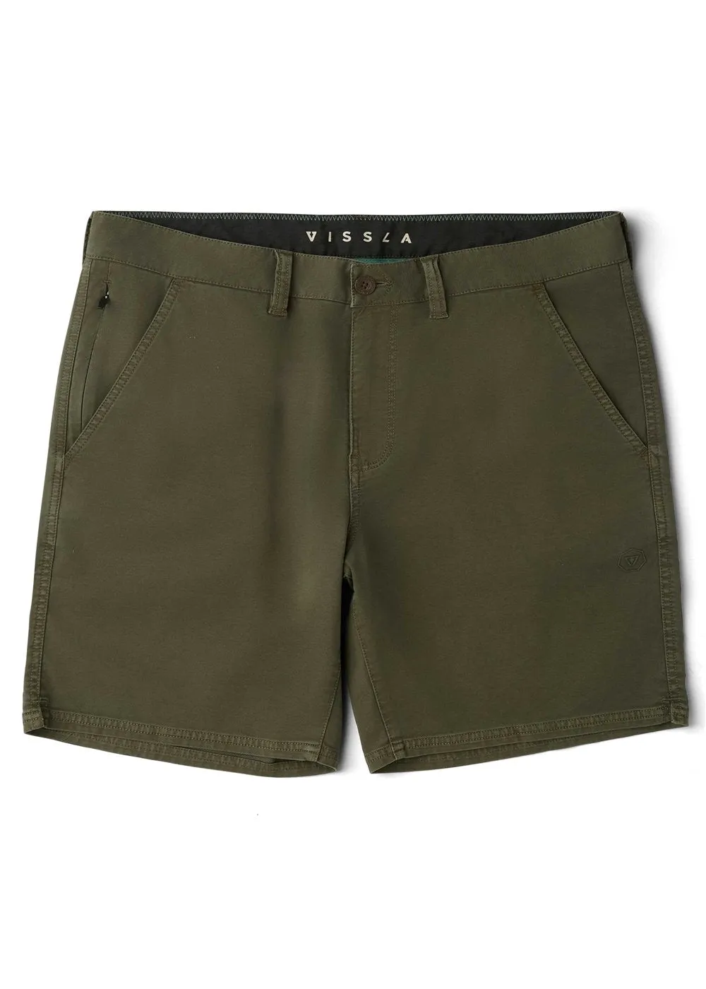 Vissla Mens Shorts El Capitan 18.5" Hybrid - Image 5