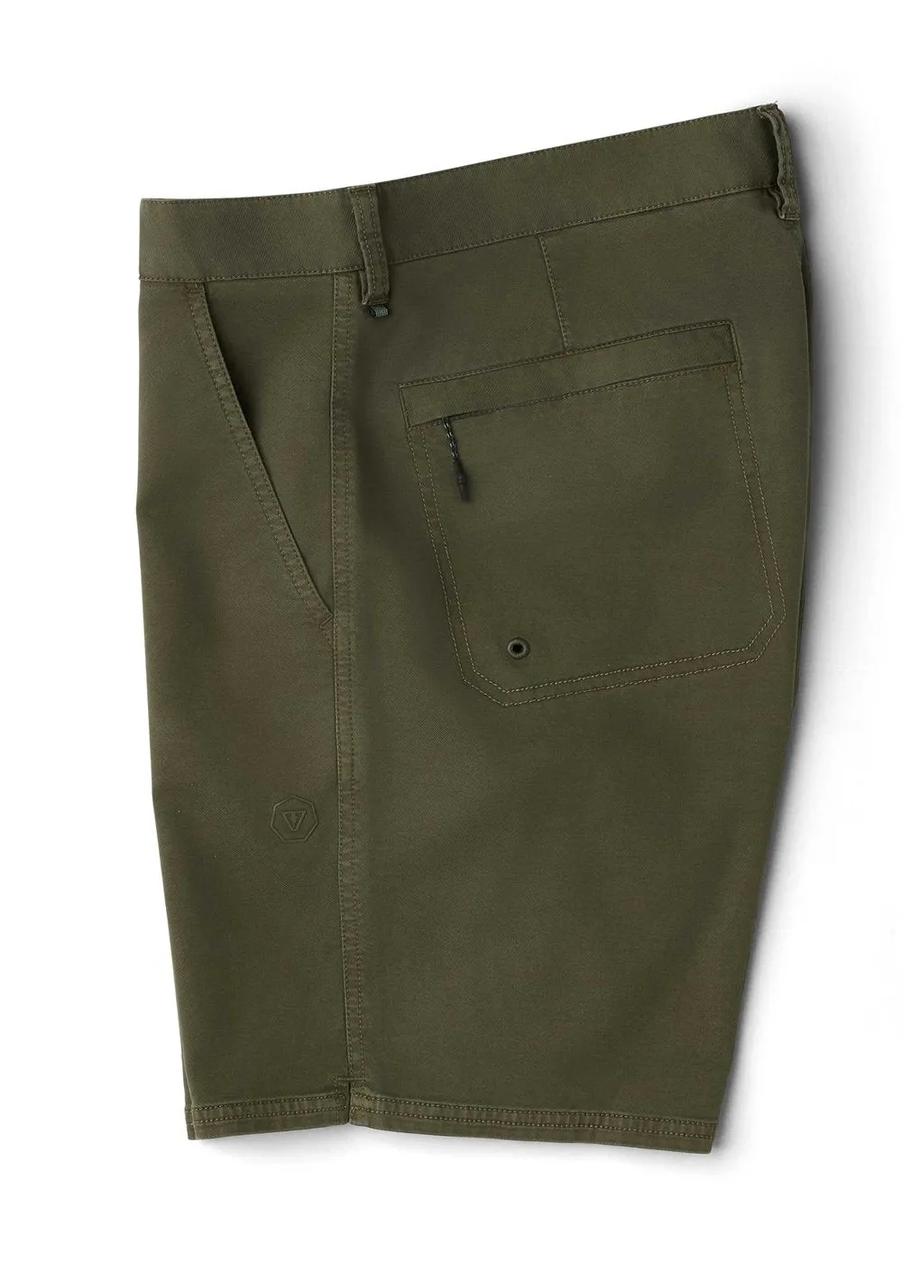 Vissla Mens Shorts El Capitan 18.5" Hybrid - Image 7