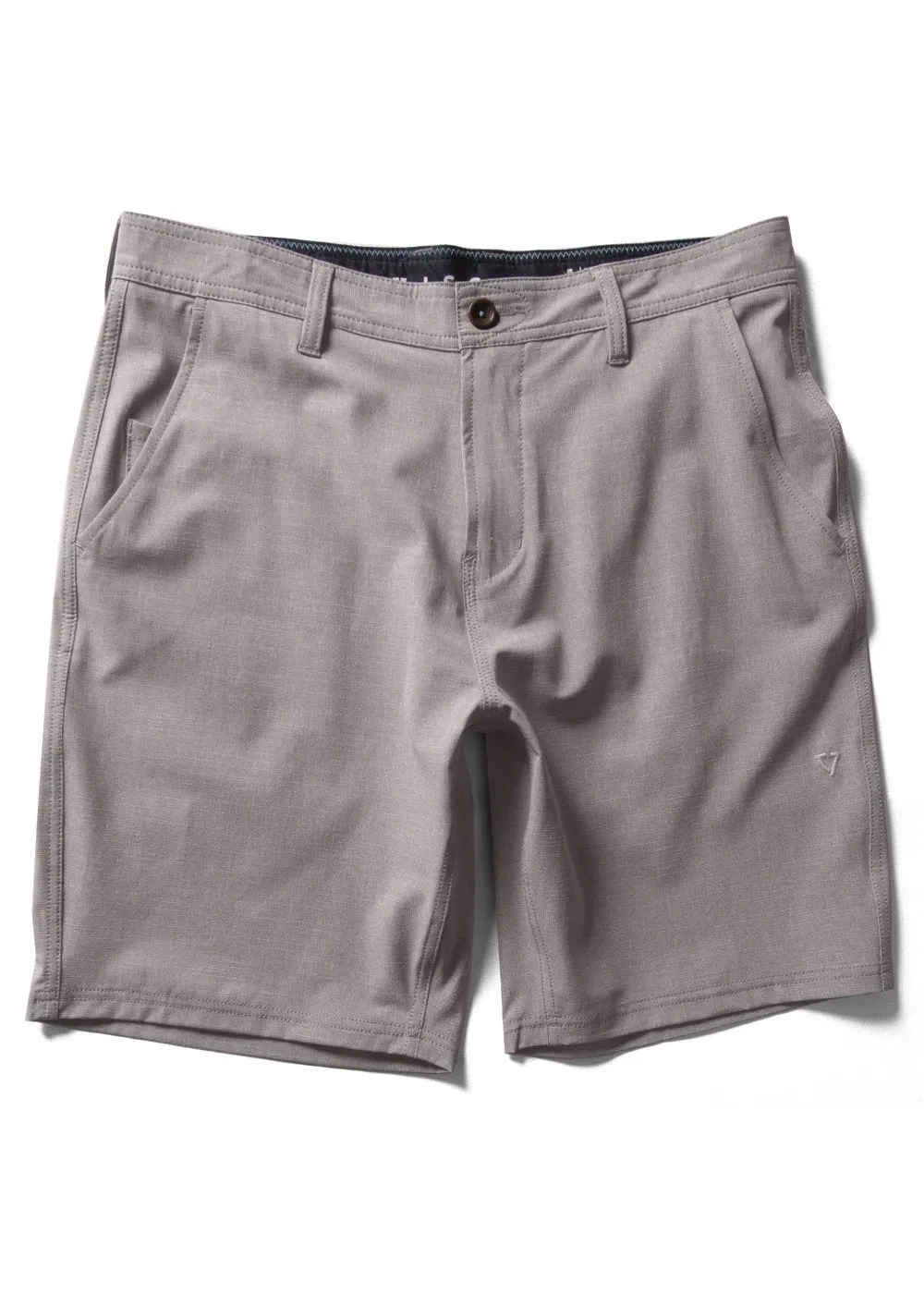 Vissla Mens Shorts Fin Rope Hybrid 19.5" - Image 4