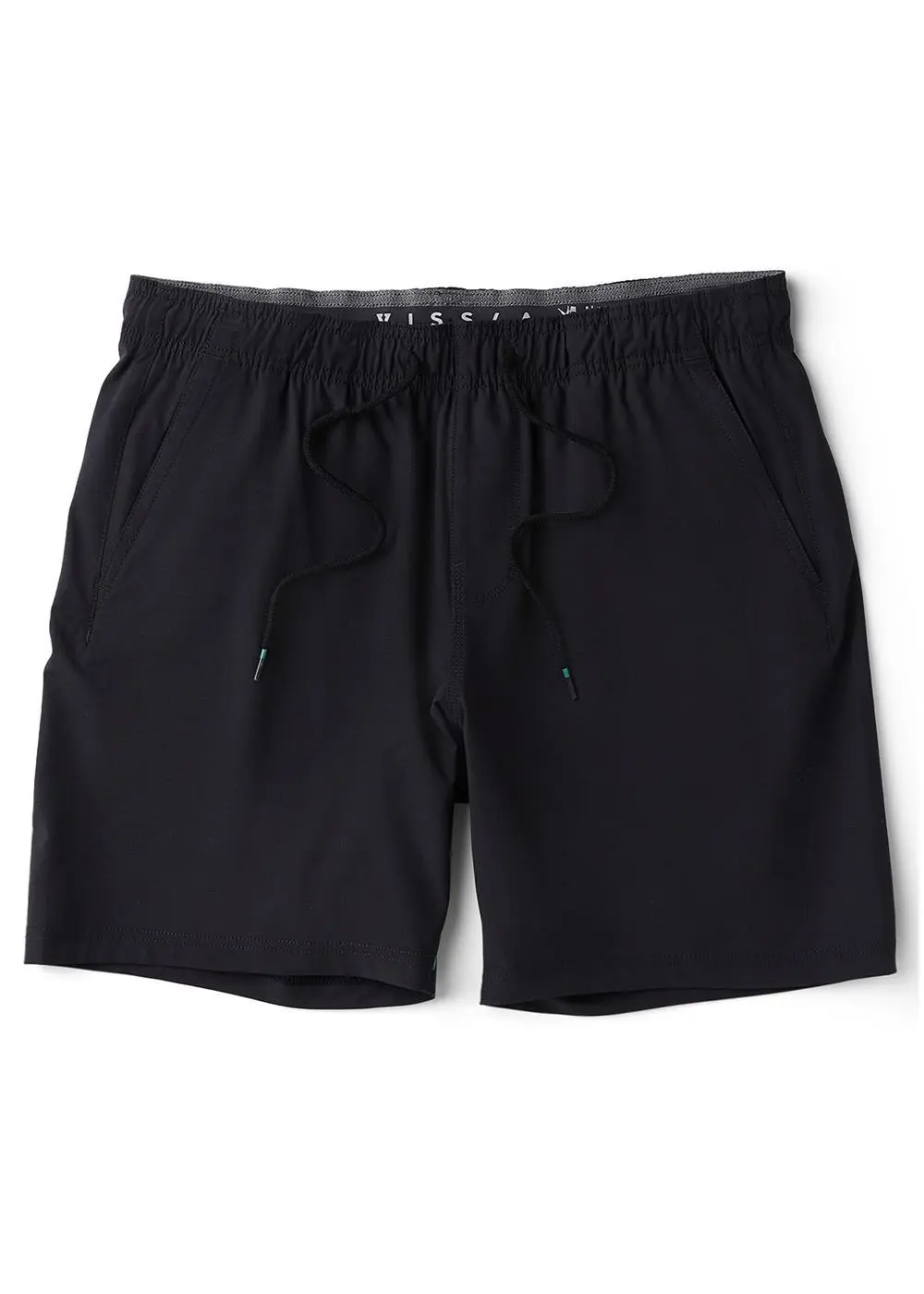 Vissla Mens Shorts No See Ums Hybrid Eco 18" Elastic