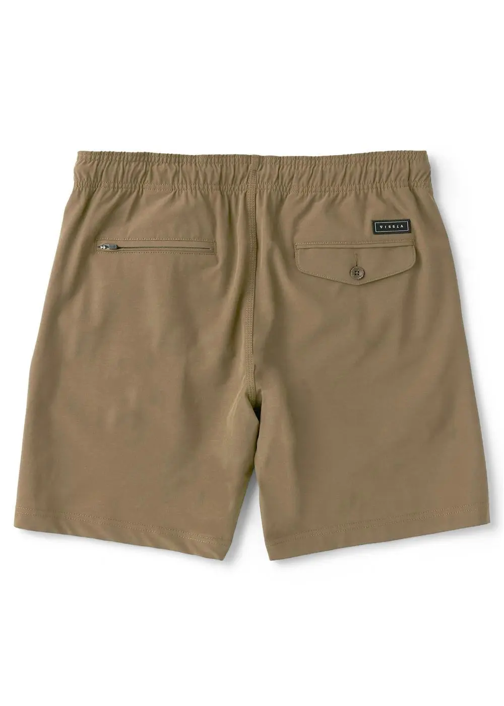 Vissla Mens Shorts No See Ums Hybrid Eco 18" Elastic - Image 10