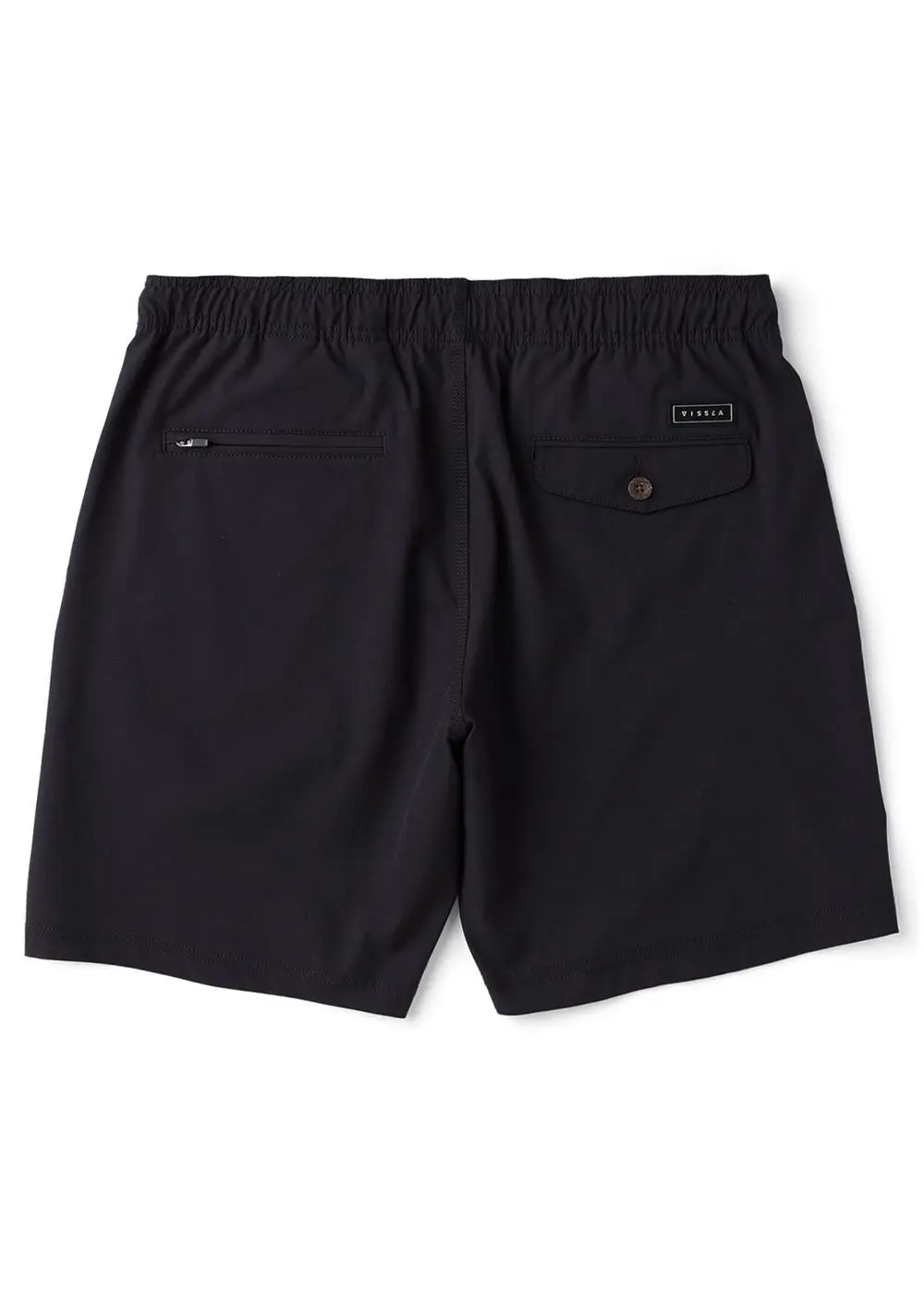 Vissla Mens Shorts No See Ums Hybrid Eco 18" Elastic - Image 2