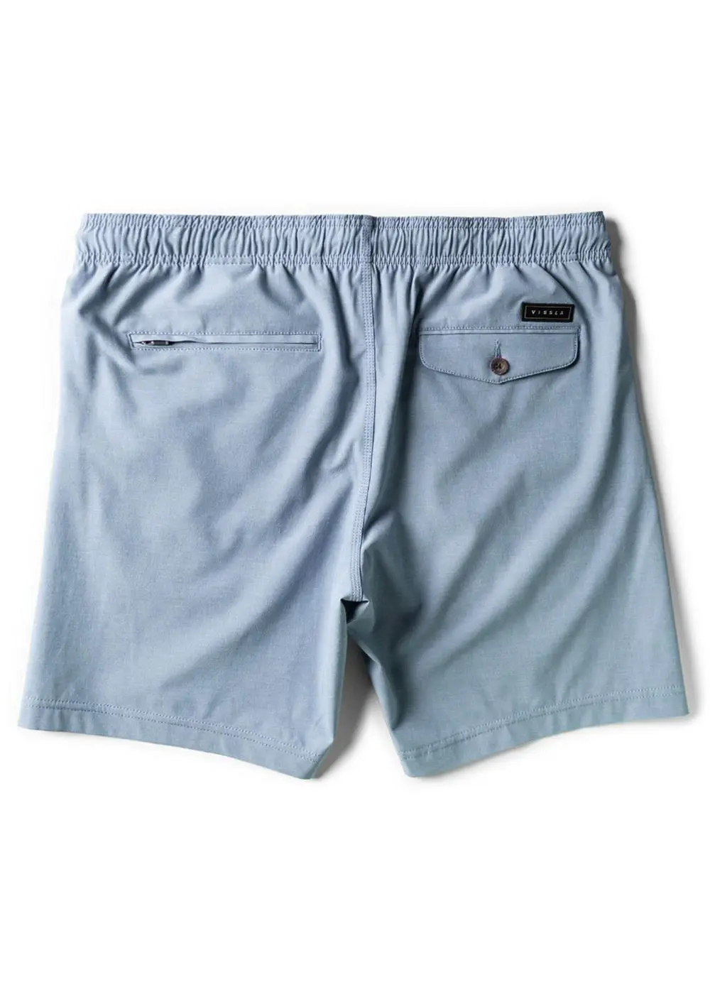 Vissla Mens Shorts No See Ums Hybrid Eco 18" Elastic - Image 6
