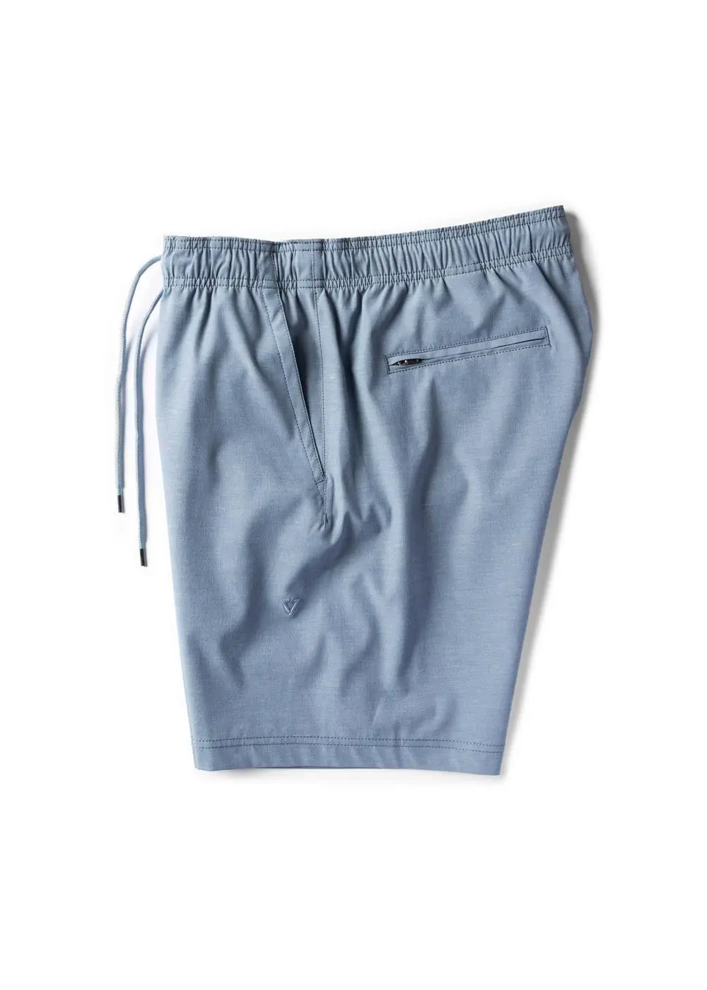 Vissla Mens Shorts No See Ums Hybrid Eco 18" Elastic - Image 7