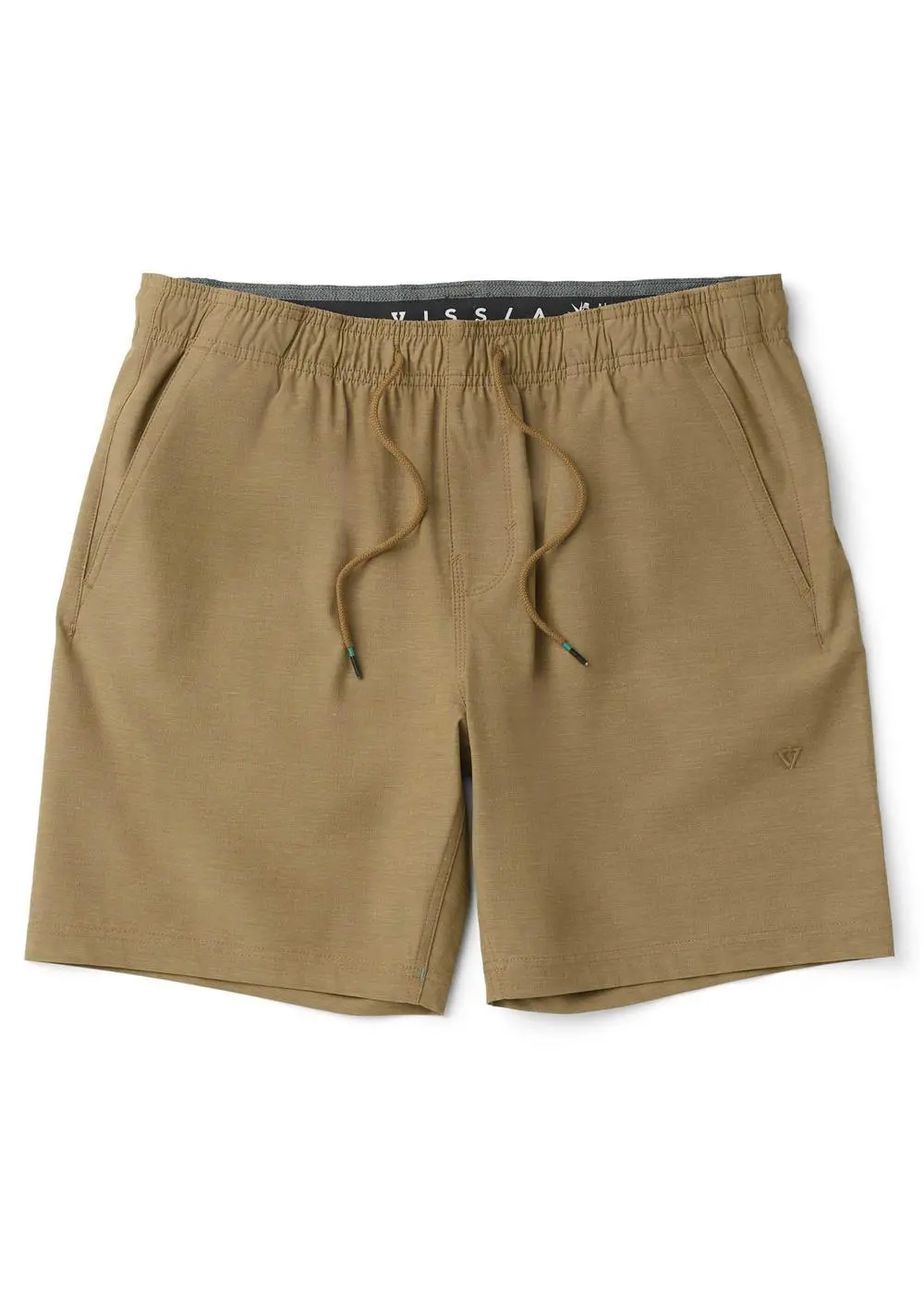 Vissla Mens Shorts No See Ums Hybrid Eco 18" Elastic - Image 9