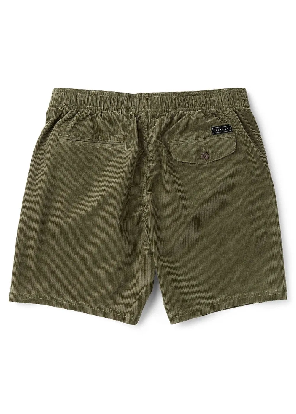 Vissla Mens Shorts No Seems Cord Eco 17" - Image 13