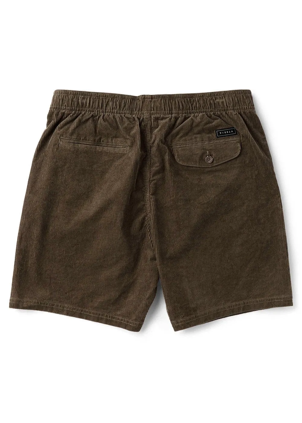 Vissla Mens Shorts No Seems Cord Eco 17" - Image 17