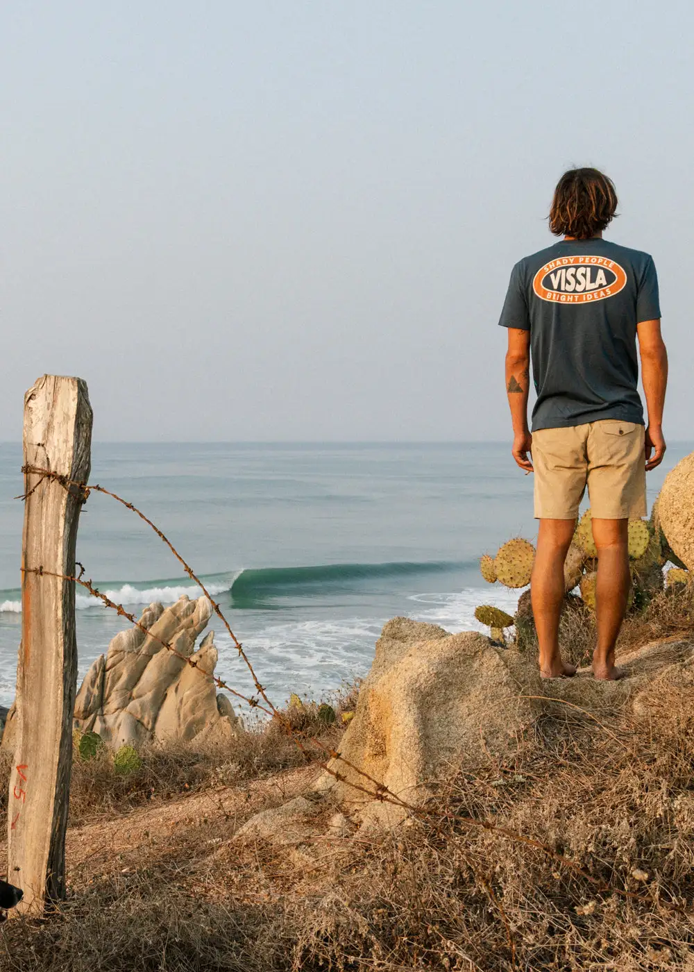 Vissla Mens Shorts No Seems Cord Eco 17" - Image 28