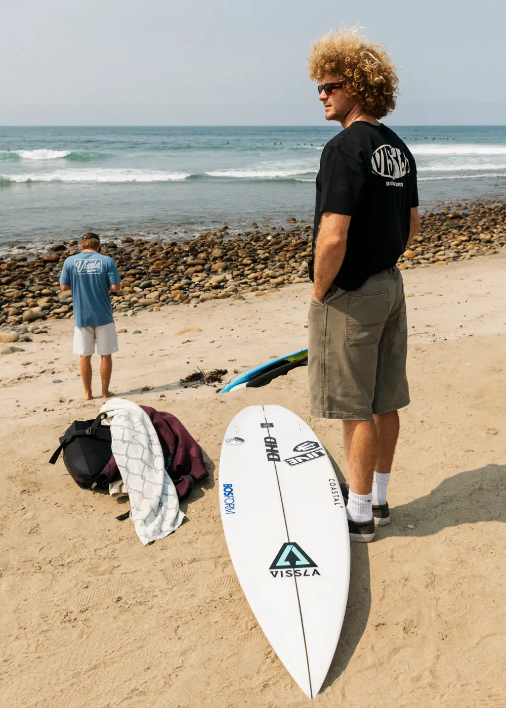 Vissla Mens Shorts Pier Bowl 22" - Image 4