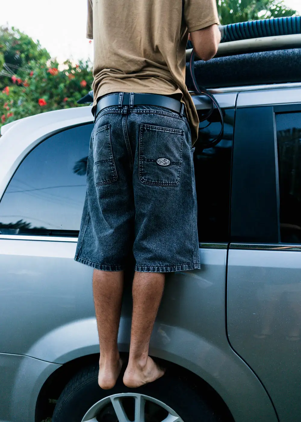 Vissla Mens Shorts Pier Bowl 22" - Image 8