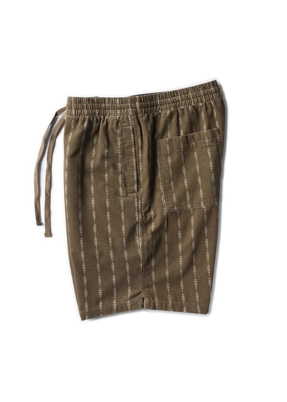 Vissla Mens Shorts Rails Cord 18" Elastic - Image 3