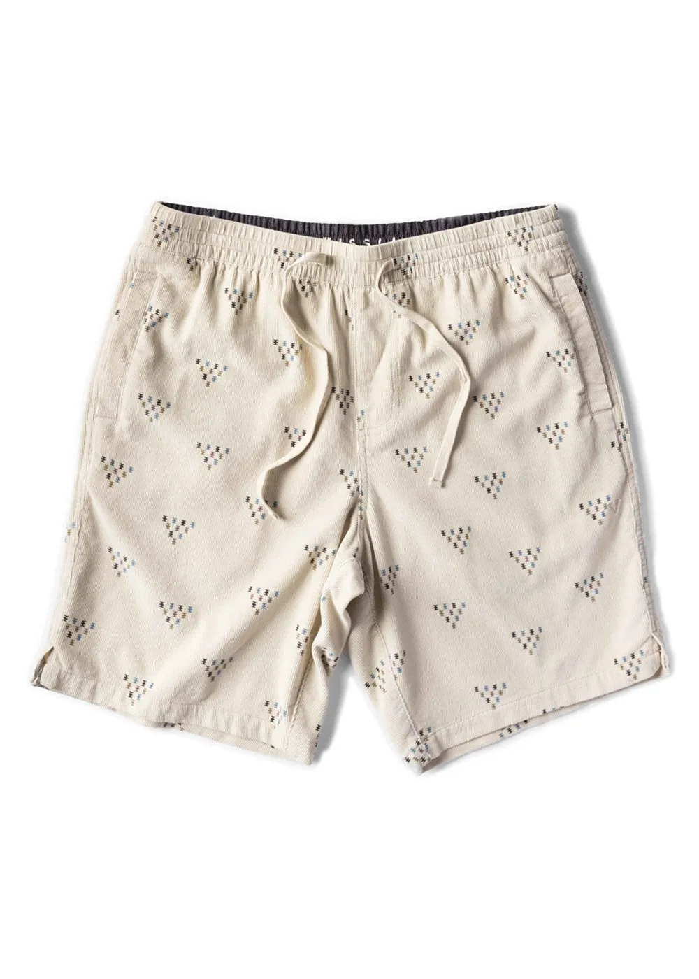 Vissla Mens Shorts Rails Cord 18" Elastic - Image 4