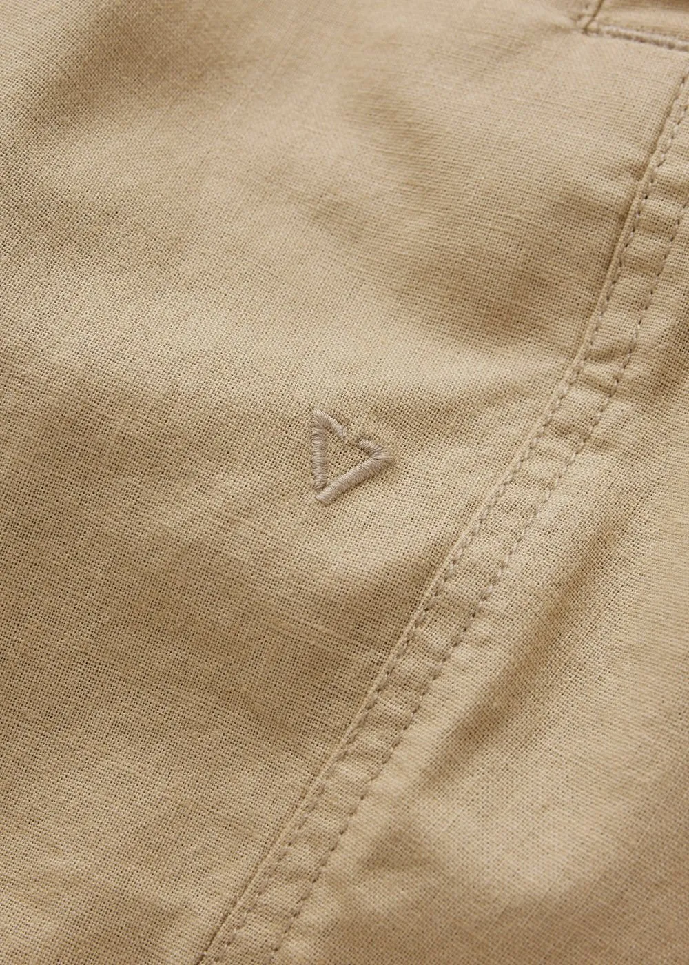 Vissla Mens Shorts Rails Linen 18" Elastic - Image 11