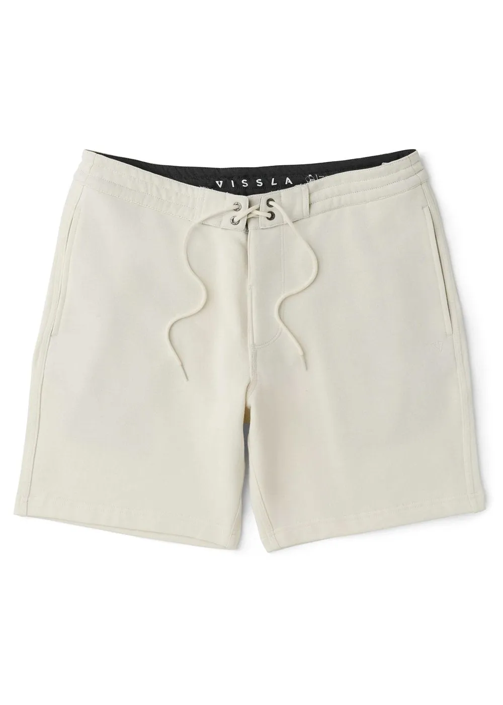 Vissla Mens Shorts Solid Sets 18.5" Eco Sofa Surfer - Image 5