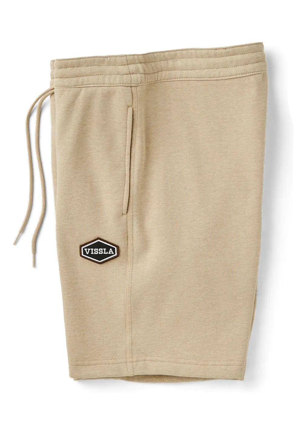 Vissla Mens Shorts Solid Sets Eco 18.5" Sofa Surfer - Image 3