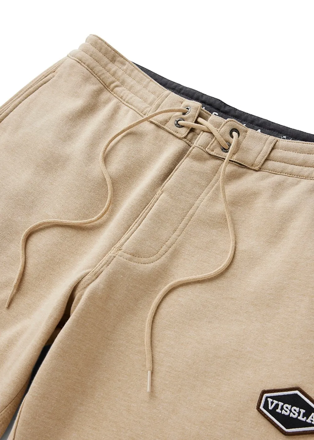 Vissla Mens Shorts Solid Sets Eco 18.5" Sofa Surfer - Image 4