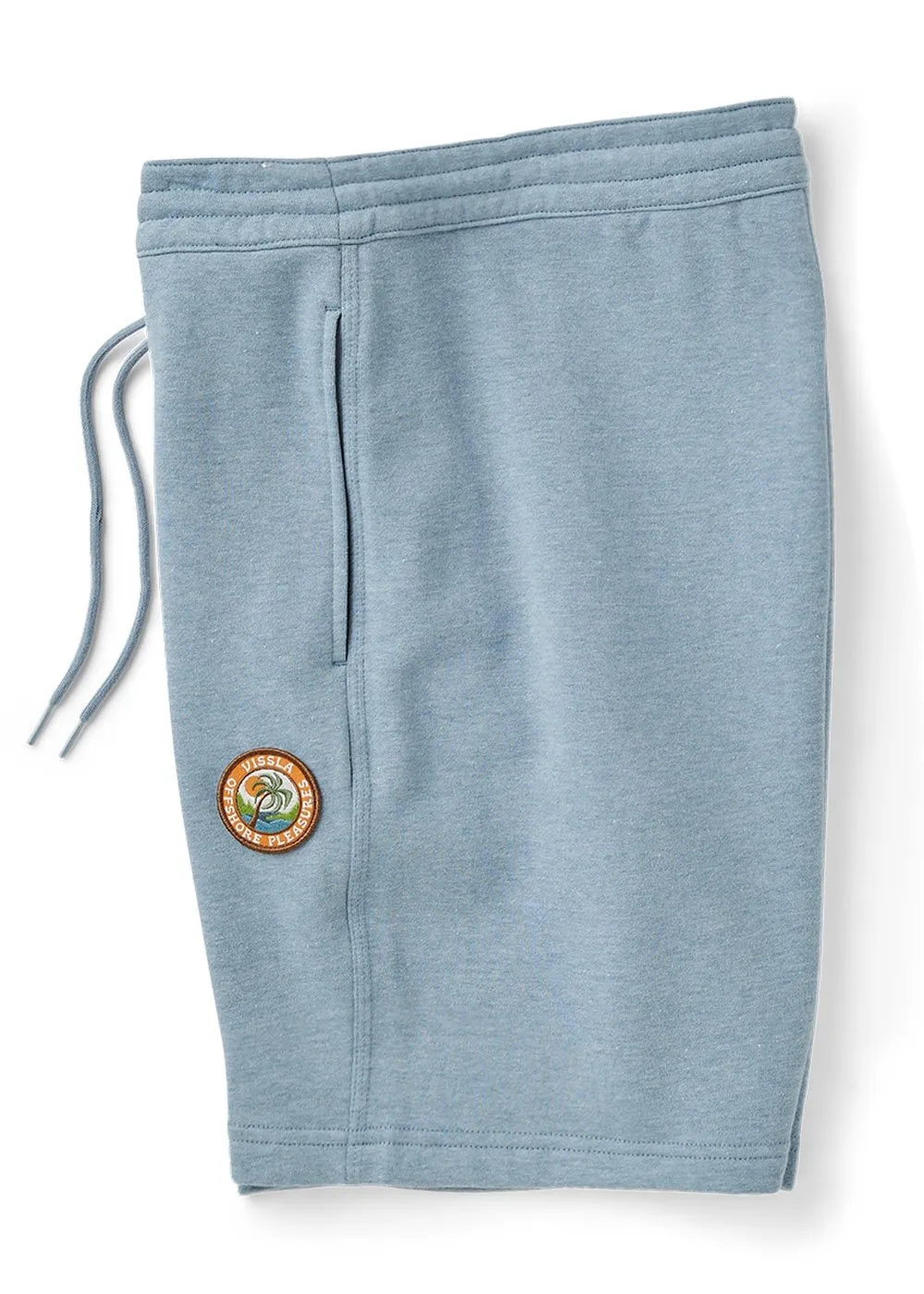 Vissla Mens Shorts Solid Sets Eco 18.5" Sofa Surfer - Image 8