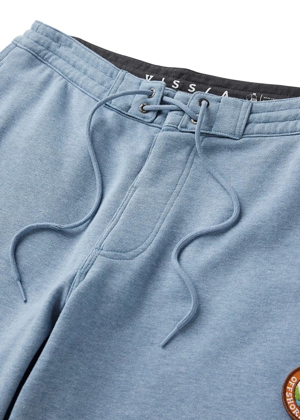 Vissla Mens Shorts Solid Sets Eco 18.5" Sofa Surfer - Image 9
