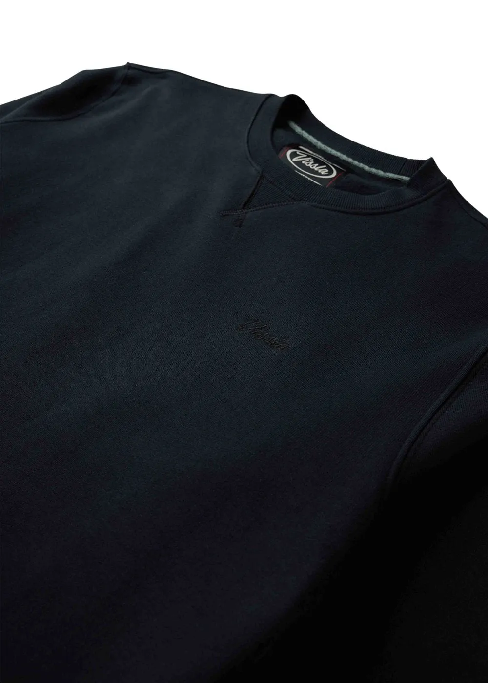Vissla Mens Sweatshirt Creators Commuter Eco Crew - Image 3